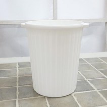 YXP062832코스트쓰레기통버블 휴지통 손잡이 7.5L 오픈 초파리쓰레기통날파리