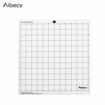 Aibecy 플로터 절단용 커팅 매트 두께 0.45 ~ 0.5mm, 5매입