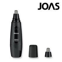 조아스 코털제거기 콧털 코털 면도기 정리기 수염 귓털 귀털 잔털 제거기 건전지형 JS-5910