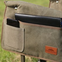 MARKET AR IT기업 관공서 기업체 대량구매 캠핑문 다기능 수납 커버 포켓 릴렉스체어용코스트코이케아, 오른쪽, 오른쪽