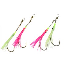 이누잇 대물 어시스트 훅 대구 꼴뚜기 부시리 지깅 바다 루어 낚시 바늘 채비 소품