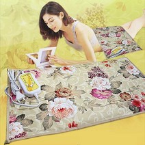 전기찜질기, 대형