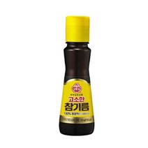 오뚜기고소한참기름320ML, 1개, 320ml