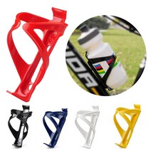 자전거 수통케이지 A타입(고정볼트 2p포함)-색상임의배송, 1개