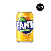 코카콜라 환타 파인애플 355ml x 24캔 k, 상세페이지 참조, 상세페이지 참조