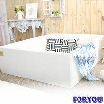ForU607 안전 유아 범퍼매트 놀이매트 아기방꾸미기 아기가드 신생아선물 신생아잠투정