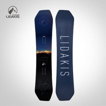 알파인보드 헤머데크 리다키스 21 뉴 발랑 스노우 마운틴 포플러 코어 파크스노우보드, 겉치장, 144cm