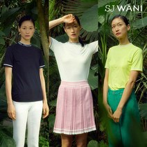[23SS]SJ WANI GOLF 썸머 티셔츠 1종