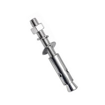 SUS304 세트앙카 볼트 3/8(10mm)x300mm 스텐 셋트앙카, 1개