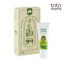 튼튼맘스 마더스댑스 밀락 14티백 + 양배추 쿨링볼 100ml, 단품