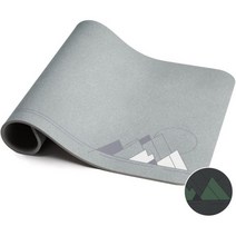 발 매트 러그 rubber anne 규조토 욕실 소프트 발매트 발광효과 순간흡수 속건 얇다 가볍다 부드러운 고회탄 미끄럼방지 부착 항균 방취 SGS취득 세면장 새벽바람 6040cm, 회색