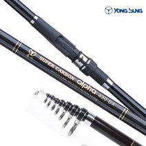 용성 슈퍼카본알파 DX360-470 전천후 민물 바다 선상고카본낚시대 낚시대 바다낚시대 선상낚시대 릴낚시대 고강도낚시대 갯바위낚시대 바다낚시, 용성 S카본알파DX420