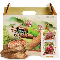 국내산 암 칡즙 100% 1박스 x 60포 6000ml, 1개, 60개입/100ml