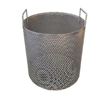 주류 대형 거름망 채망 스텐 필터 업소용 효모 양조장, 200x200mm