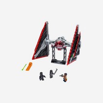 [정품] 레고 스타워즈 시스 타이 파이터 Lego Star Wars Sith TIE Fighter