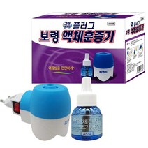 그린세이프 보령 액체훈증기 (플러그) 세트/전자/액체/모기/약/향/기피제/퇴치, 1세트