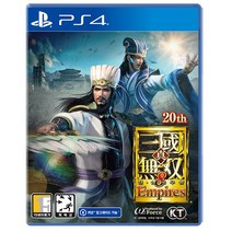 PS4 진삼국무쌍 8 엠파이어 한글판 새제품