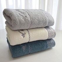 순면 스포츠타올 국내제작 운동수건 만사형통 30수, 화이트