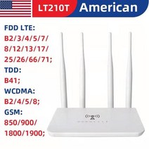 lt260a 1200mbps vpn 이중 주파수 2.4ghzamp sim 카드 슬롯이 있는 5.8ghz 모뎀 4g wifi 라우터 pc용 5g 무선 lte usb 라우터 모뎀, 금