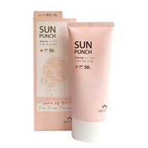 꽃을든남자 선 펀치 톤업 선크림 80ml