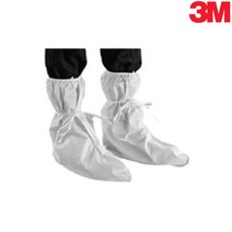 3M MG2000 덧신 오버부츠 논슬립 부분보호 보호복덧신 정전기방지