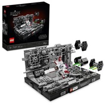 레고 (LEGO) 스타 워즈 데스 스타 (TM) 트렌치 랜디 오라마 75329