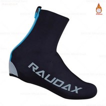 자전거체인커버 ppf 가드 스테이 크랭크 Raudax 겨울 양털 지퍼 사이클링 신발 커버 스포츠 남자 MTB 자전거 오버슈즈 큐브레 시클리스모, 36-38S, 6