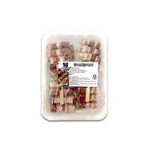 냉동 에노코마키 팽이삼겹말이꼬치 400g 2팩, 팽이삼겹말이꼬치400g2팩