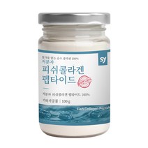 경성건강원 먹는 저분자 피쉬콜라겐 펩타이드 300달톤 수용성 어류콜라겐, 1통, 100g