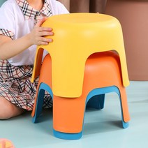 압투스 욕실의자 목욕의자 목욕탕 미끄럼방지 안전 높은 낮은 발받침대 소형, 1개, 옐로우