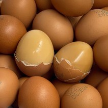 구운란 구운달걀 맥반석 훈제 구운계란 대란 2판(60구) HACCP, 구운란 대란 2판(60구)