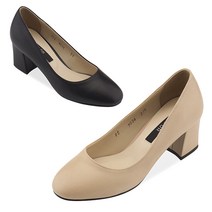 스퍼 SPUR스퍼 PS7034 Basic round Pumps 2컬러
