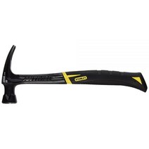 STANLEY FatMax 립 클로 해머 473.2ml(16온스) (51-163), 1개