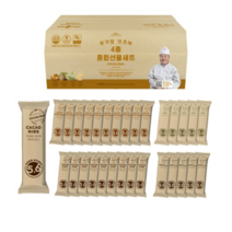 푸드스토리5.6 무가당 저당질 너츠바 오리지널 30g x 10p + 카카오닙스 30g x 10p + 들깨바 25g + 5p + 귀리바 25g x 5p 세트, 17세트