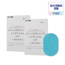 동국제약 스포테라 듀오 겔패드 2박스 4set, 단품