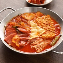 국내산 소시지와 햄이 듬뿍 팔공산맛집 부대찌개 300g, 2팩