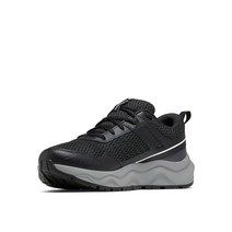 Columbia 여성용 Plateau 방수 하이킹 슈즈 블랙., Black_5