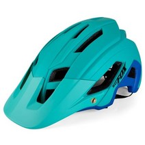 경량 헬멧 승마 MTB 산악 자전거 Casco 남성 여성 범용 Kask 분리형 양산 사이클링 안전 장비 마운틴 바이크 탈착식 선쉐이드 충격 흡수 경량 안전모, H