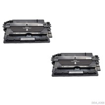 [MOA 재생토너] HP Laserjet 5200DTN 검정 2개(Q7516A), 2개