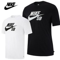 나이키 나이키 SB 반팔티 AR4209 모음 블랙 화이트