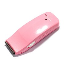 보거스 정교한 밀착커트 토끼 바리깡, 핑크