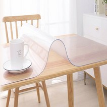 투명매트/유리대신/식탁매트/pvc연질/두꺼운비닐/염화, [두께 2mm] 50cm * 10cm