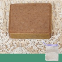 자운고 숙성 핸드메이드 수제 비누 얼굴 닦는 세수비누 세안비누 클렌징비누, 비누1개입-오트밀숙성비누