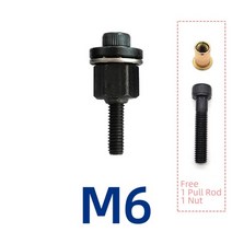 팝너트 건 리벳 리베트 금속 번호판, m6