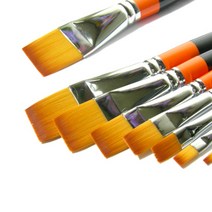화홍 948 구성붓 디자인붓 낱자루, 1개, 6호
