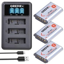 np-bx1 배터리 충전기 1860mah np bx1 npbx1 배터리 dsc rx1 rx100 as100v m3 m2 hx300 hx400 hx50 hx60 gwp88, 3b 충전기 포함