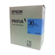 [오피스디포] 라벨프린터리본(SC36B 엡손), SC36B