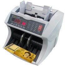 코파스 지폐계수기 KB-7000 국산 돈세는기계 매수합산 간편조작, 단품