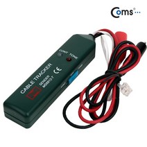 [Coms] 테스터기(케이블 단선 측정) [A4120], 1개