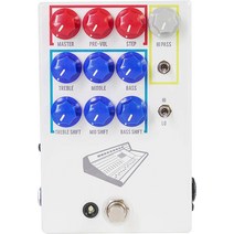 Jhs 컬러 박스 V2 프리앰프